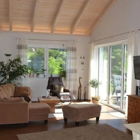 别墅 Vacation Ooser Taelchen 盖罗尔施泰因