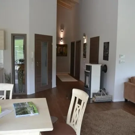 别墅 Vacation Ooser Taelchen 盖罗尔施泰因