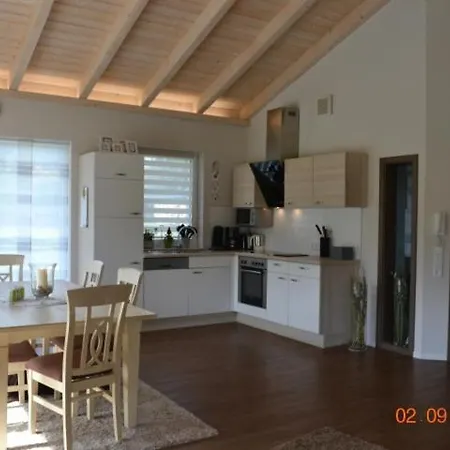 别墅 Vacation Ooser Taelchen 盖罗尔施泰因