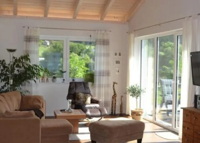 别墅 Vacation Ooser Taelchen 盖罗尔施泰因