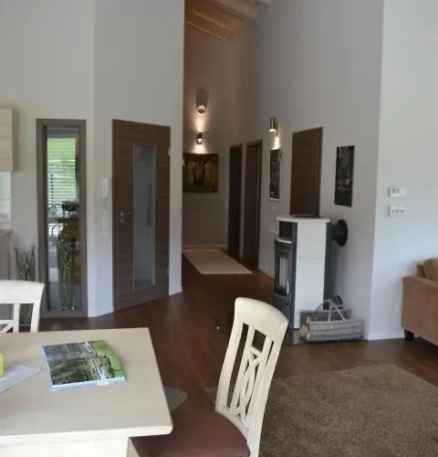 别墅 Vacation Ooser Taelchen 盖罗尔施泰因