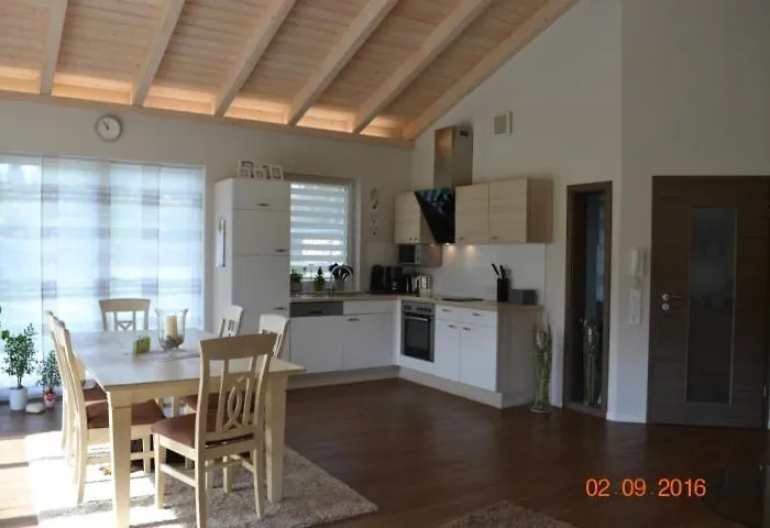 别墅 Vacation Ooser Taelchen 盖罗尔施泰因